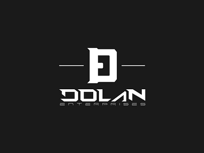 Dolan Enterprises Logo Design! branding graphic design logo