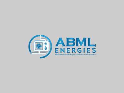 ABML LOGO branding graphic design logo