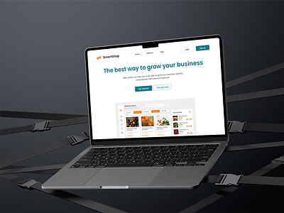 Landing Page Design landing page design ui ui design uidesign uiuxdesign uiuxdesigner71 ux design web design web page website design