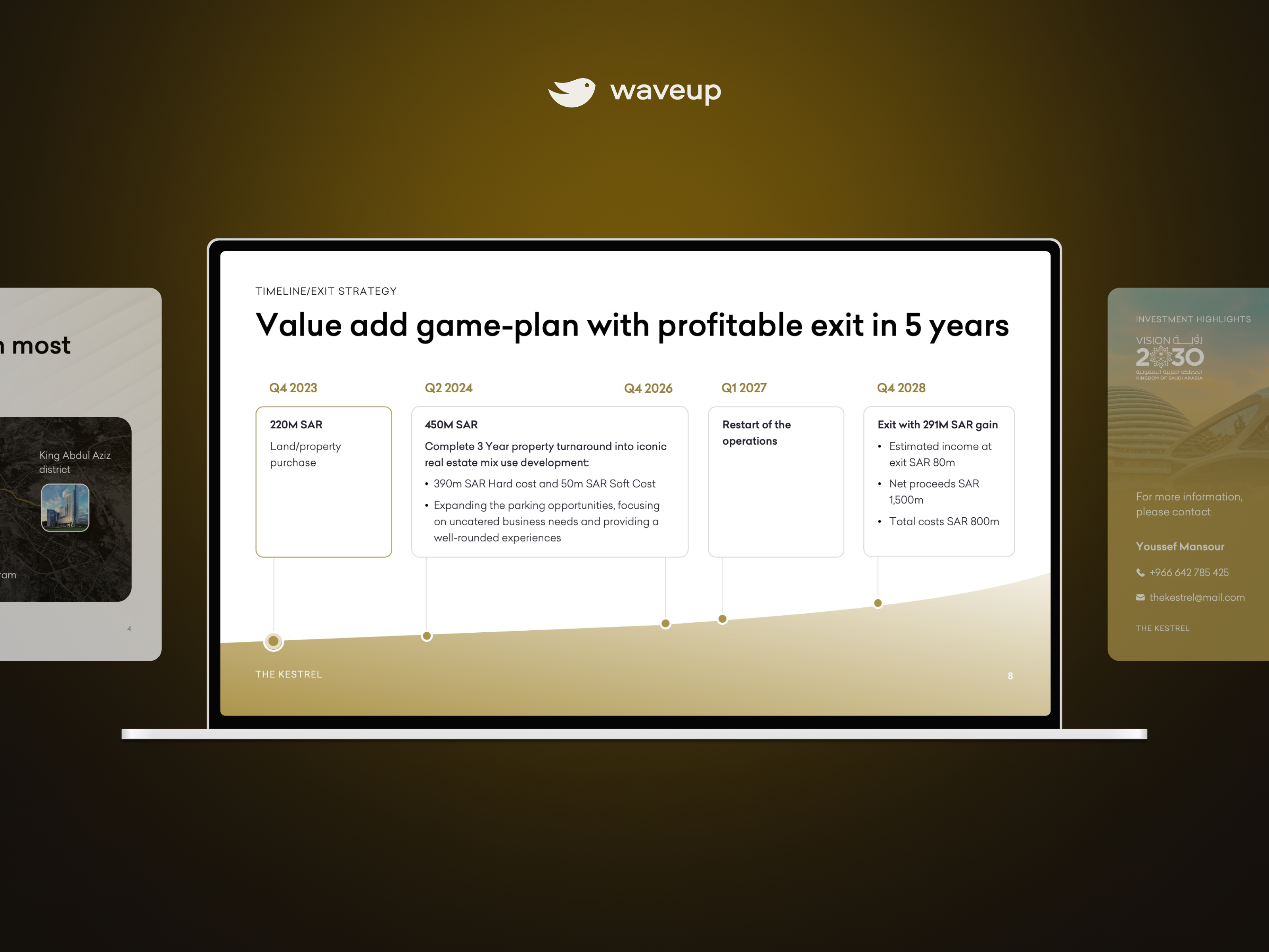 Real Estate Pitch Deck Design business presentation investor deck investor pitch keynote presentation pitch deck powerpoint presentation design real estate slides template