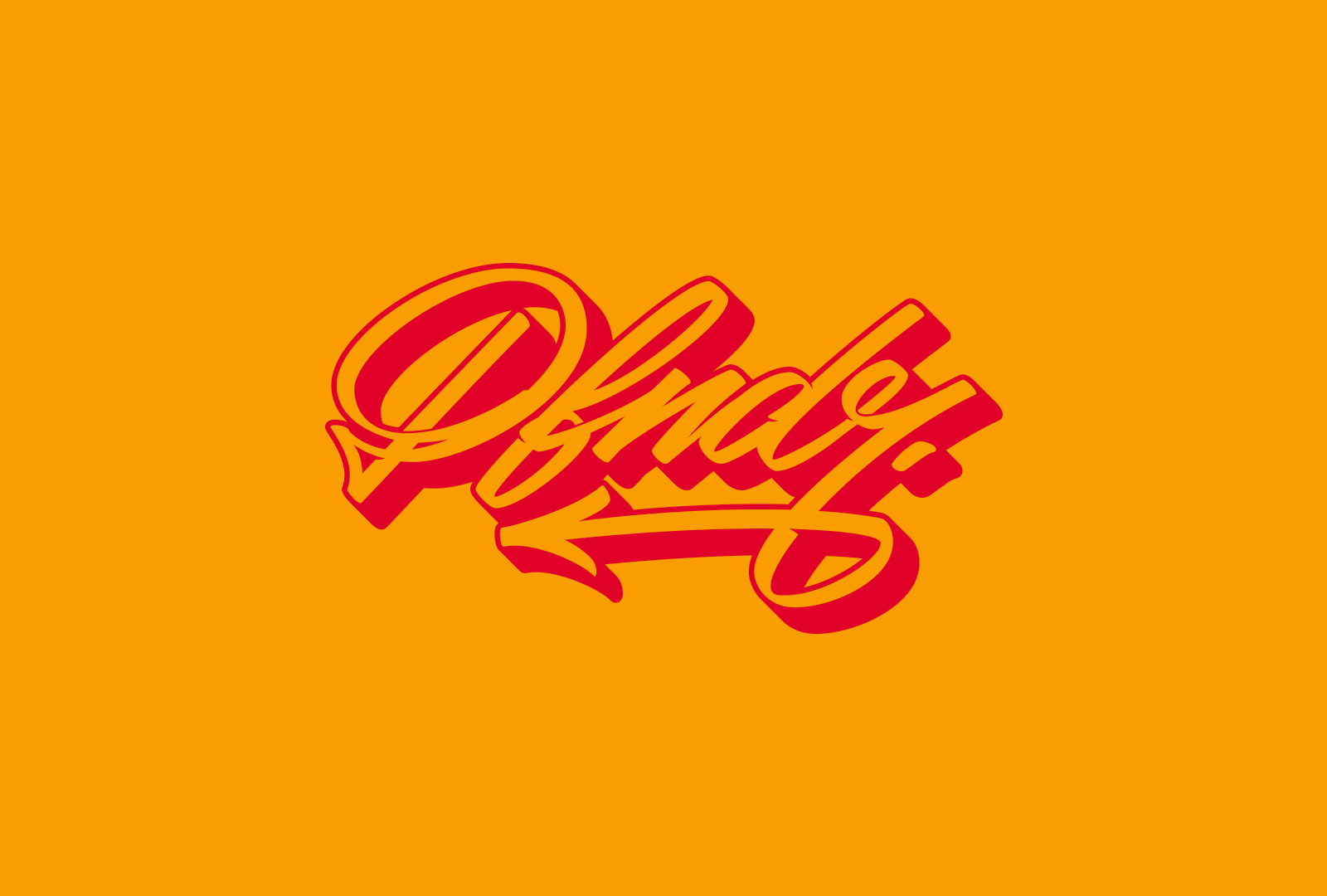 Defender — Alt Script branding brush lettering defendercreative design graffiti greenville hand lettered hand lettering handlettering handstyle handtype illustrator lettering logo script shadow south carolina type typography vector