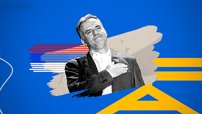 The Broad Front's victory article editorial illustration graphic design newsletter politics uruguay