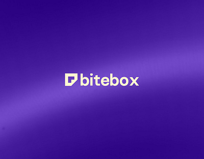 Bitebox Logo & Brand Identity Design brand identity branding branding design branding logo business branding business logo company branding company logo creative logo design flat logo illustration logo logo design logos logotype minimal logo minimalist logo modern logo ui