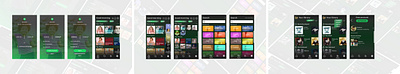 Re-designing Spotify app design ux