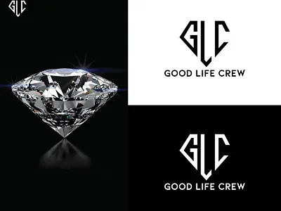 Diamond Shape Logo branding graphic design logo