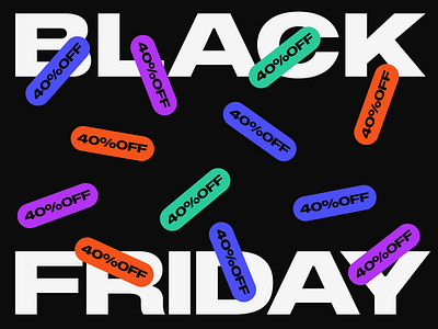 It's Bk Friday!! black black friday branding colors discount font fonts free free font friday graphic graphic design minimal mockup mockups type design typography typography design visual