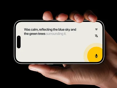 Subtitles App app design illustration ios mobile ui uidesign ux