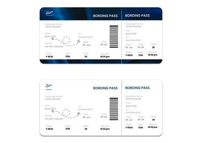 bording pass#ui design 21 ui desion dailyui design ui