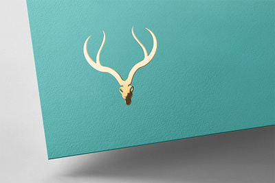 Noble Stag | Modern Wildlife Logo Design adventurelogo branding deerlogo graphic design logo logodesign logoinspiration minimalistlogo naturelogo outdoorbrands wildernessstyle wildlifedesign