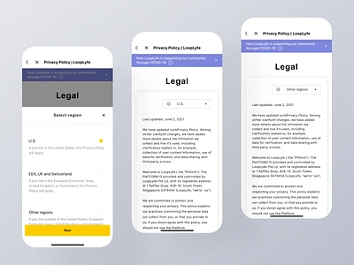 Privacy Policy Mobile App Ui app design mobile privact policy experience privacy policy privacy policy app privacy policy dashboard privacy policy design privacy policy details privacy policy interface privacy policy mobile privacy policy option privacy policy page privacy policy screen privacy policy setting privacy policy ui privacy policy view privacy policy widget screen ui