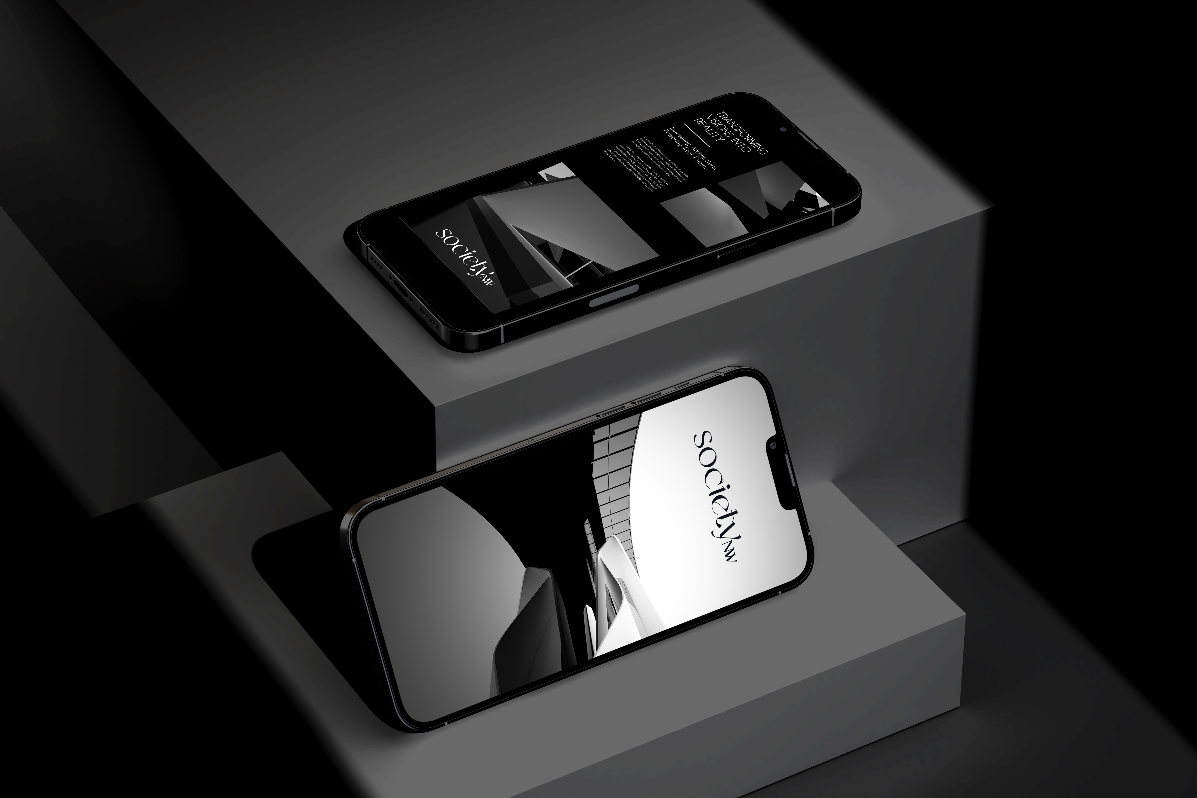 Example of Wix Website Design