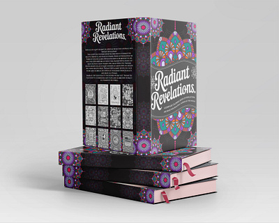 Introducing Radiant Revelations! branding design logo revelations ui