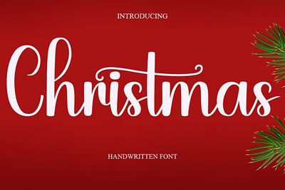 Christmas Font beauty fonts bold fonts branding brochure fonts brush fonts calligraphy fonts christmas fonts cursive fonts design design fonts graphic design halloween fonts logo