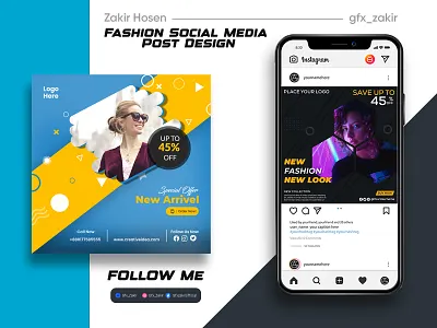 Trendy Social Media Post Design | Banner Design | Instagram Post advertising banner banner design banner design download banner template bannerdesign digitalmarketing fashion banner design gfxzakir graphic design how to create banner design instagram post instagram social media post instagrampost product banner design social media manager social media post design socialmediadesign socialmediamanager unitedkingdom zakirhosen