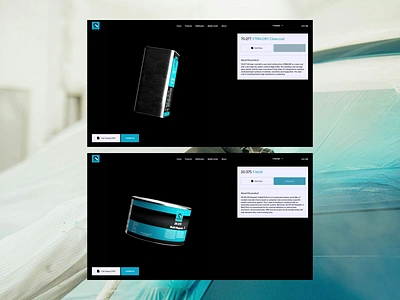 Q Refinish [Products] 3d 3d interaction 3d motion art direction behance branding design figma interaction motion graphics scroll ui ui design ui ux uidesign uxui web design webdesign webflow website design