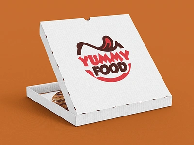 Yummy Food - Branding Design - Creasions branding