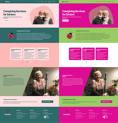 Which version/Colour scheme is best? design critiques design review review