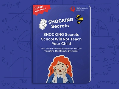 The Secret Sauce of Learning Unveiled academic success accessible design action plans brand identity clean layout edtech educational platform engaging experience illustrative design interactive design interactive features learning outcomes parent engagement qr codes trust building typography design uiux design user centered design visual storytelling website design