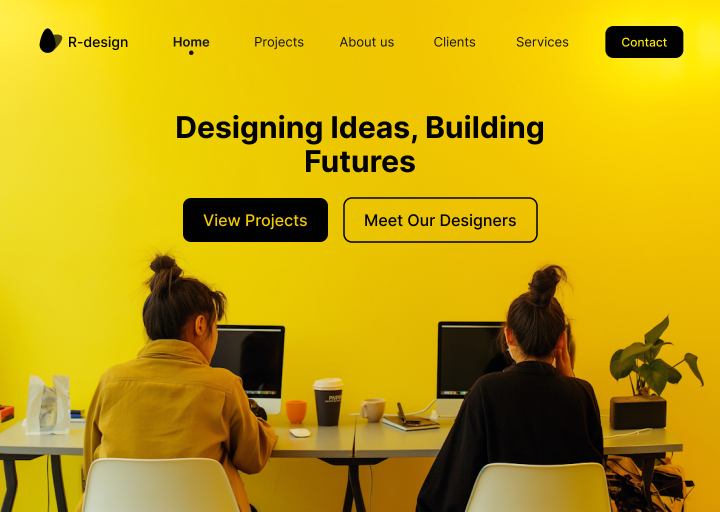 Example of Landing Page Designs For Your Brand
