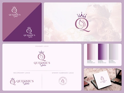 Luxury, Elegant, Beauty Logo & Brand Identity Design! beauty logo brand identity colorful logo company logo corporate design creative logo elegant logo feminine logo graphic design illustration logo maker logodesign luxury logo minimalist logo modern logo motion graphics professional logo queen logo