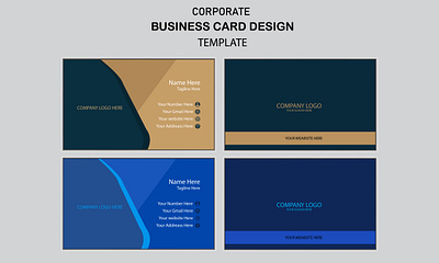 corporate business card design template art design business card cards corporate design design art design template drawing graphic design template