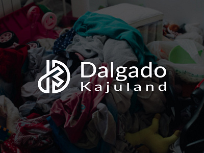 Dalgado Kajuland | Dkd Monogram Logo brand branding clothing brand dkd logo urban logo