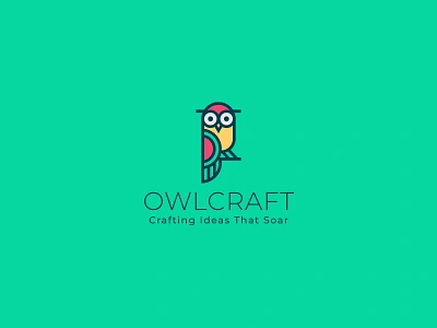 Owl Logo branding creative logo design illustration logo logo design logo inspiration modern logo owl owl logo professional logo unique logo