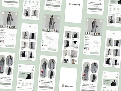 UI Design by Marsya Hanna F 8B ui