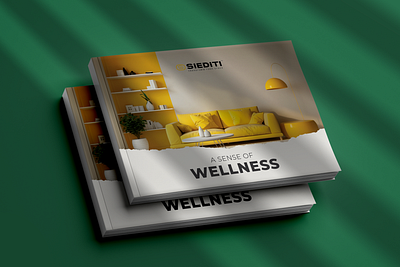 Siediti - Furniture Brochure Design adobe photoshop book design branding brochure brochure design brochure mock up catalogue creative presentation design ebook furniture furniture book furniture brochure furniture brochure design graphic design illustration product catalogue siediti