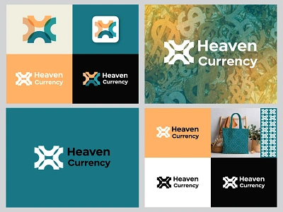 Currency logo- Overlap logo - H letter logo design abstrct h logo brand identity branding business logo corporate logo currency logo e commerce logo flat logo initial h logo letter h logo letter logo logo logo mark logo trends logos minimal logo minimalist logo modern logo overlap logo simple logo