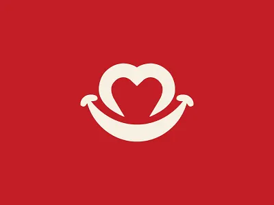 Food Brand Mark abstract logo brand identity brand mark branding creative agency creative logo food logo logo logo design logo type logos m logo m logo design minimalist logo modern logo restaurant logo shop logo smile logo startup logo visual identity