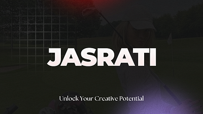 Jasrati - Unlock Your Creative Potential - Top Creative Brand branding design graphic graphic design illustration jasrati plasfy ui vector