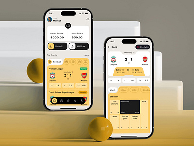 Sports Betting Mobile App betting app betting mobile app gambling app live score mobile app mobile app ux sports betting sports betting mobile app ui user experience ux