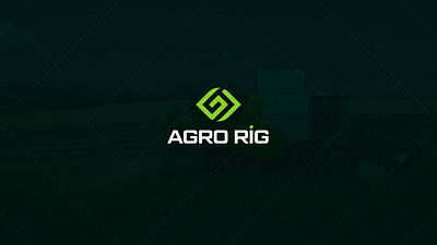 AGRORIG branding & website agriculture agro branding eco green logo logotipu kurimas logotype pidea technology ui ux visual identity