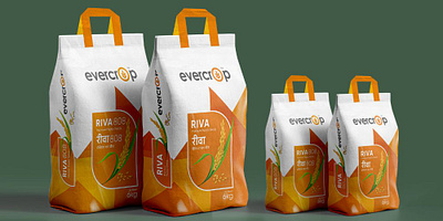 Pouch bag package design branding graphic design logo motion graphics