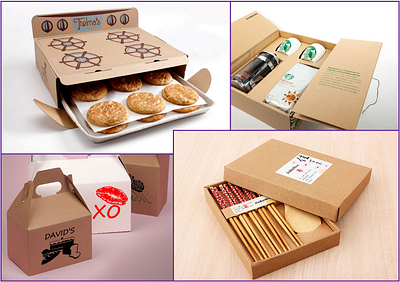 Food packaging design branding graphic design logo motion graphics