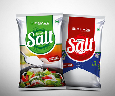 Food pouch design branding graphic design logo motion graphics