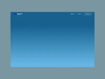 Peak Pinnacle Finance - Framer website design for a finance com framer ui ux webdesign website