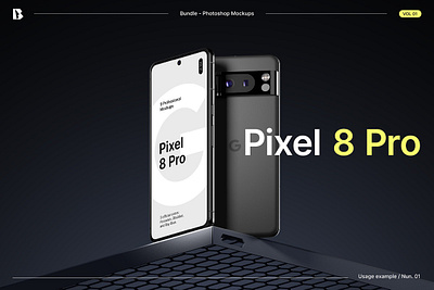 Pixel 8 Pro - Mockups bundle app mockup psd device mockup device screen iphone 15 iphone mockup mobile app mockup mobile phone mobile phone mockup mockup pixel 8 pixel 8 pro pixel 8 pro mockups bundle psd smartphone mockup ui mockup