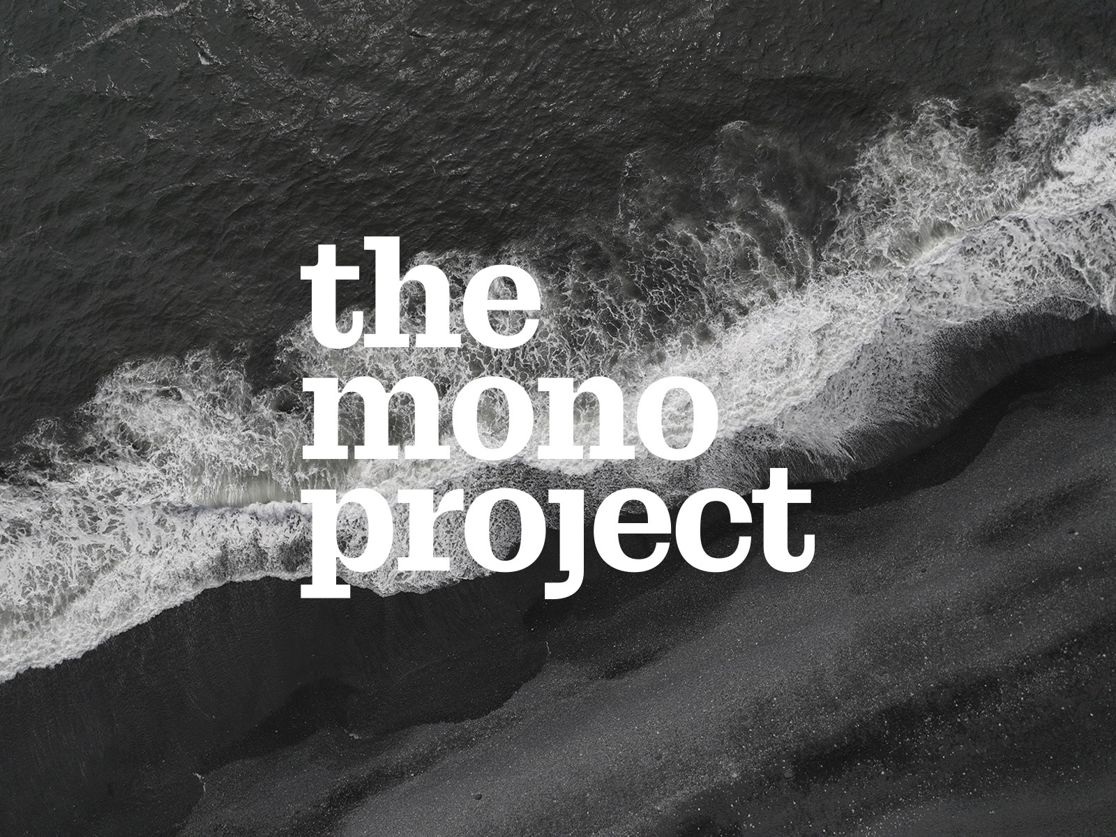 Example of Custom Wordmark