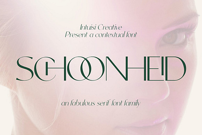 Schoonheid - Thick and Thin Font beauty boutique brand business classy decorative display elegant fashion fonts headline logo luxury magazine minimalist modern stylish unique vogue wedding