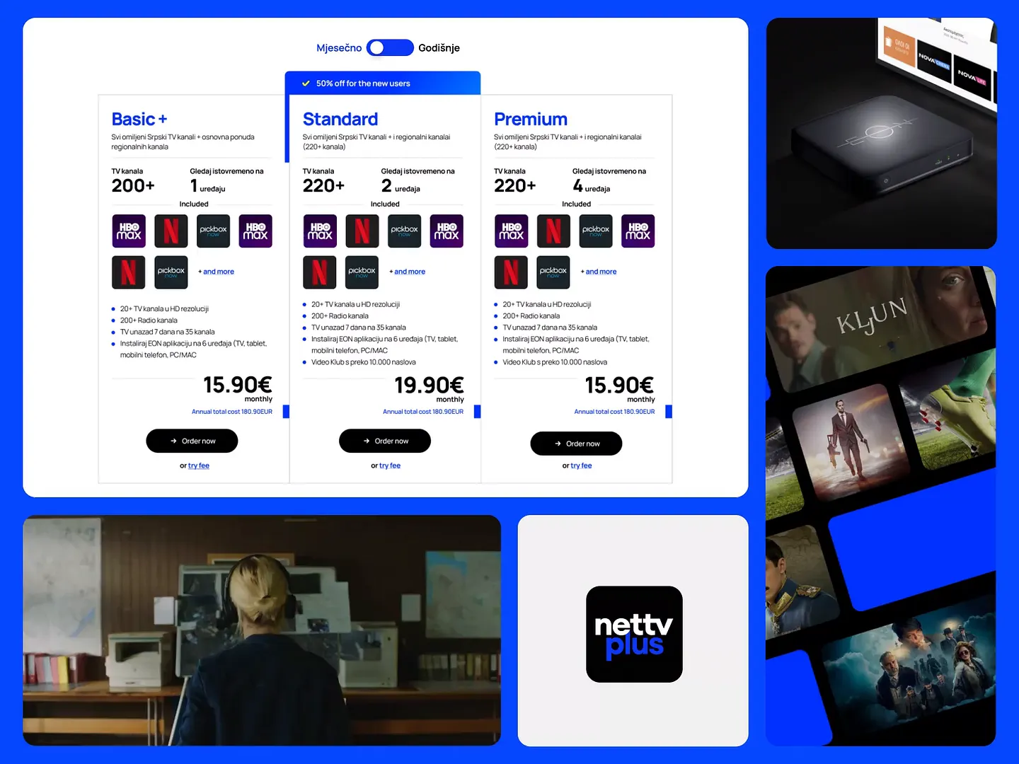 Explore NetTV: Your Ultimate TV Website for Streaming and Entertainment