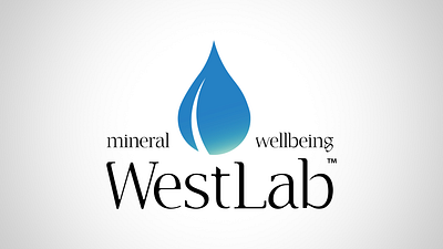 WestLab Logo Concept branding design graphic design illustration typography vector