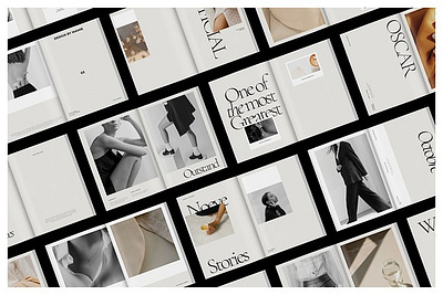 FOLK Editorial Lookbook a4 ananta arif ariftriananta catalog catalogue clean fashion layout lookbook magazine minimal minimalist modern print printable professional template tri usletter