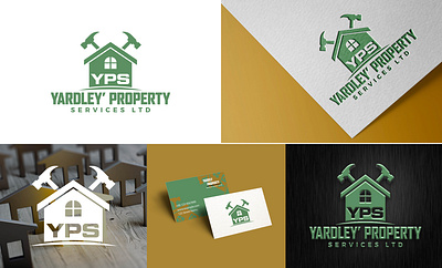 Logo design for Yardleys property