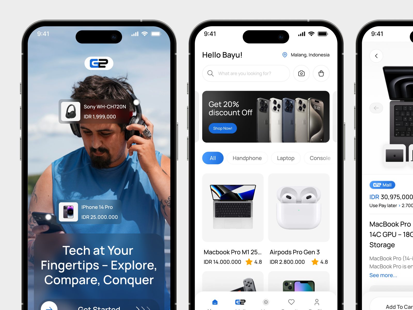 Jitoo - Gadget Commerce digitalessentials e commerce everydaygadgets gadgetgoals innovativegear modernsolutions nextgentech product commerce razaan smartshopping techdeals techiteasy techsavvydeals techtrends ui mobile