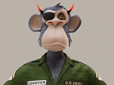 Stylised 3D Avatar 3d animation avatar branding design graphic design illustration marketing motion graphics