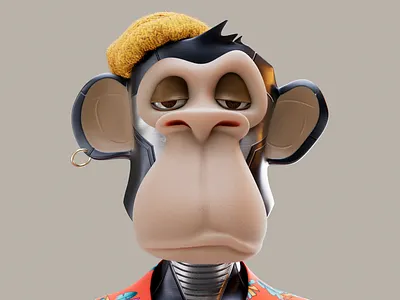 Stylised 3D Avatar 3d animation avatar branding design graphic design illustration marketing motion graphics