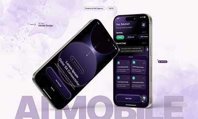 AI Task Mobile Design ai ai app ai app design ai design ai mobile ai mobile app ai mobile app design ai mobile design app design app ui mobile app design mobile design mobile ui ui ux