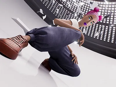 3D Video Commercials | Promotional Content 3d 3d video animation avatar branding design graphic design illustration marketing motion graphics